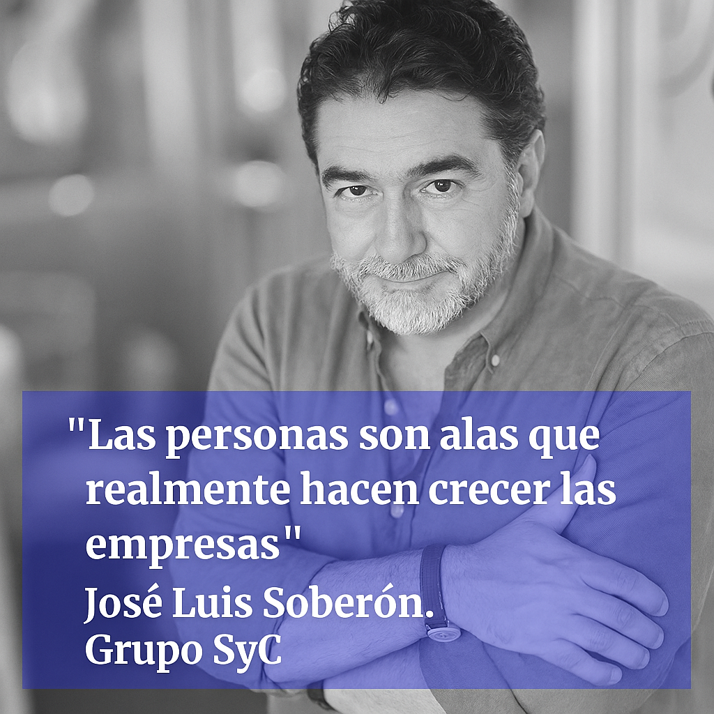 Entrevista a Jose Luis Soberón