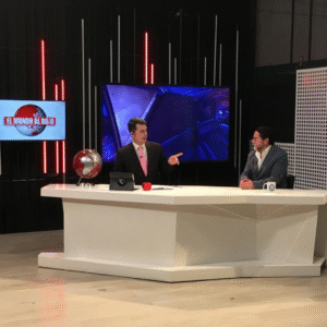 Entrevista Distrito TV